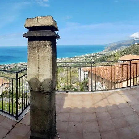 Sea View House * Fuscaldo