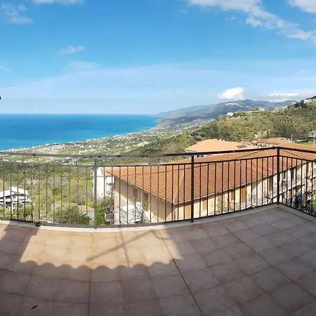 Сasa de vacaciones Sea View House *